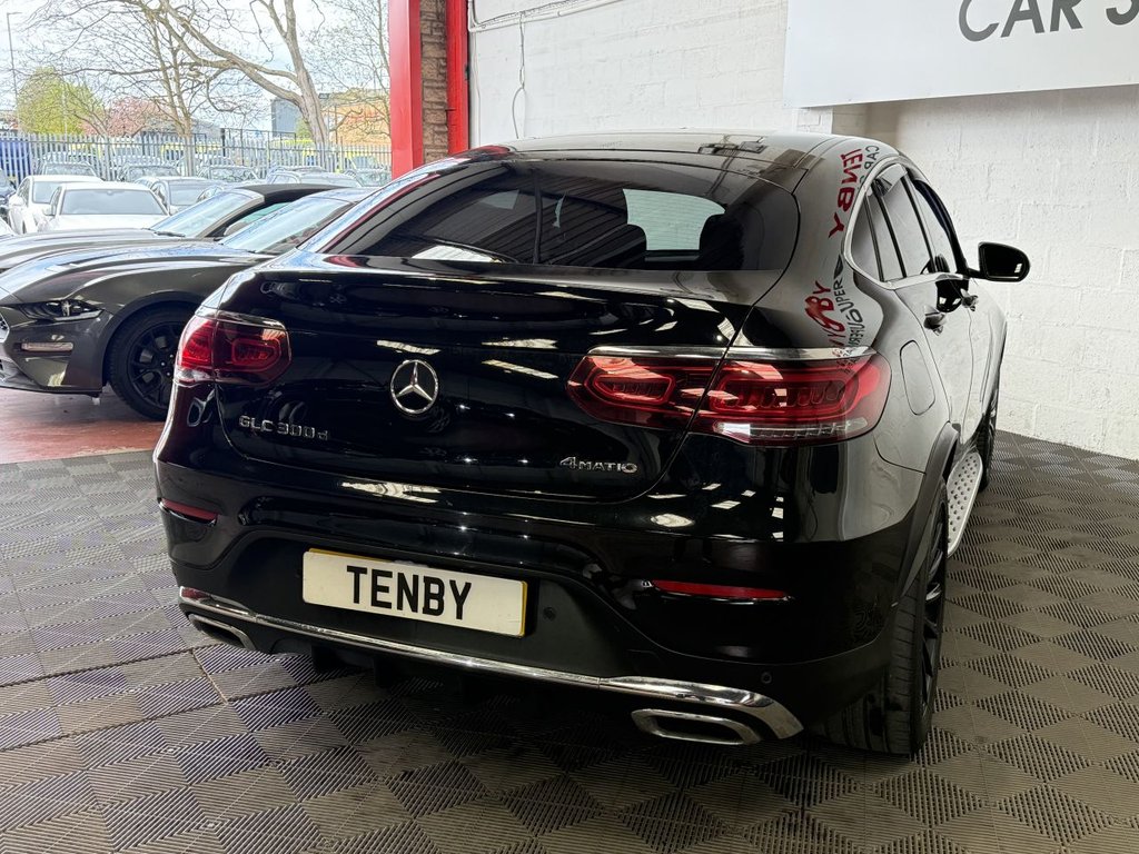 Used Mercedes-Benz GLC 2019 for sale - 78134184: Photo 10