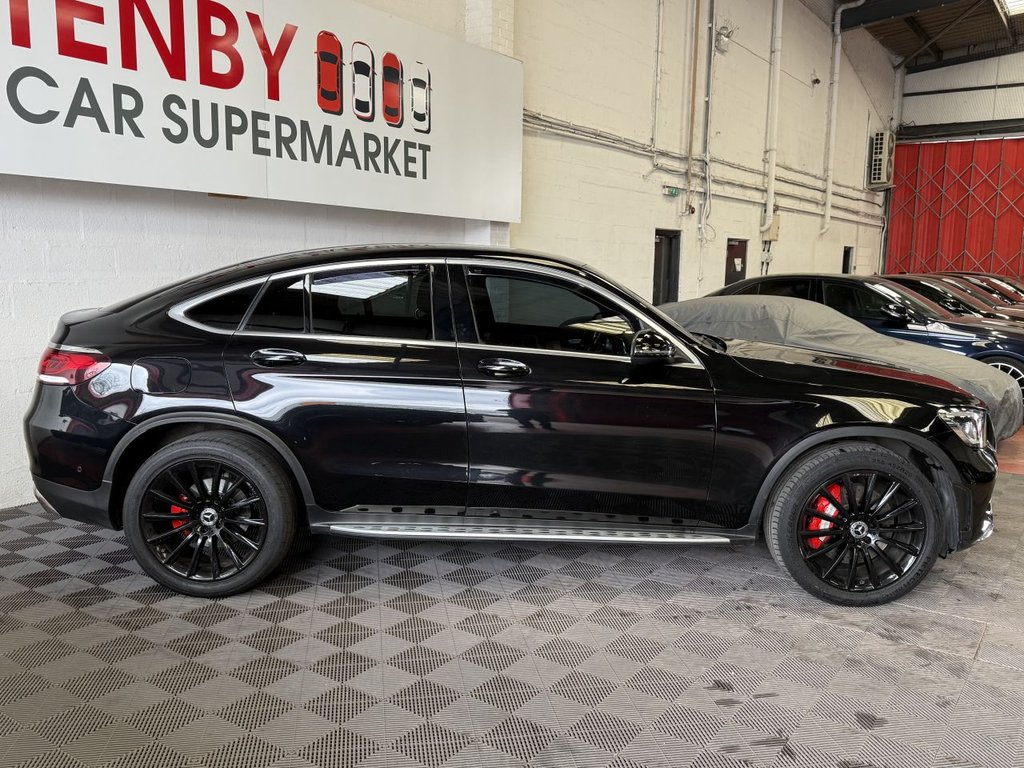 Used Mercedes-Benz GLC 2019 for sale - 78134184: Photo 11