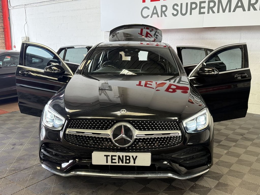 Used Mercedes-Benz GLC 2019 for sale - 78134184: Photo 12