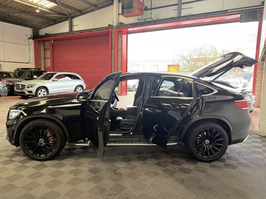 Used Mercedes-Benz GLC 2019 for sale - 78134184: Photo 13