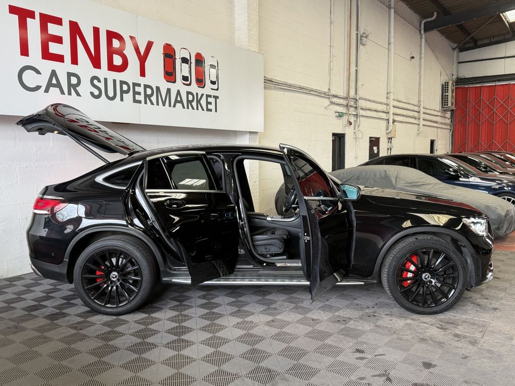 Used Mercedes-Benz GLC 2019 for sale - 78134184: Photo 14