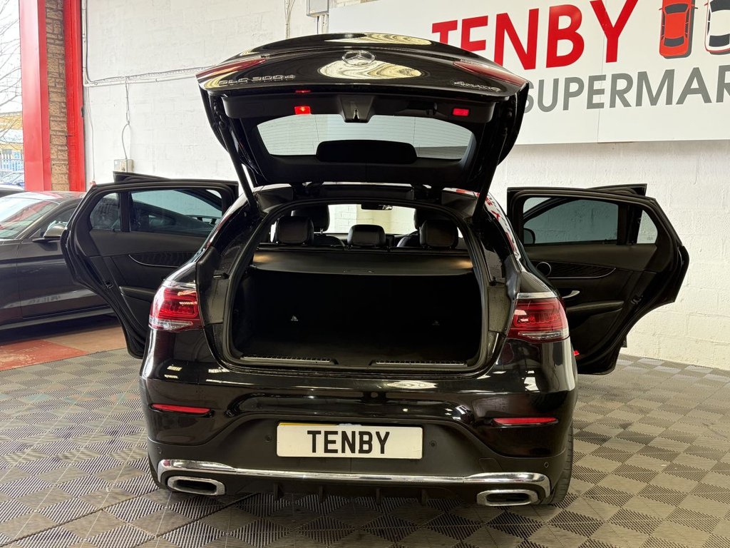 Used Mercedes-Benz GLC 2019 for sale - 78134184: Photo 15