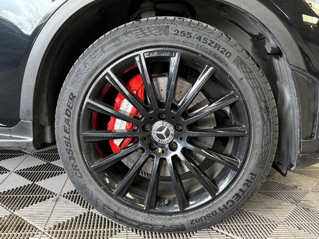 Used Mercedes-Benz GLC 2019 for sale - 78134184: Photo 19