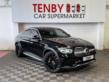 Used Mercedes-Benz GLC 2019 for sale - 78134184: Photo