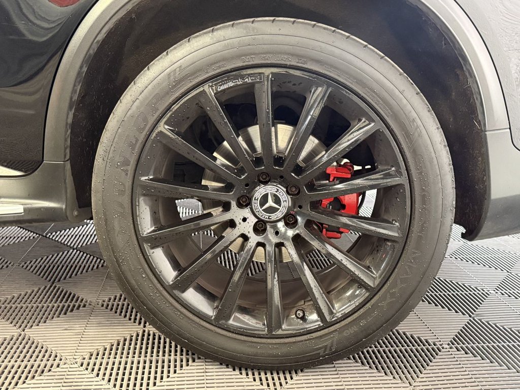 Used Mercedes-Benz GLC 2019 for sale - 78134184: Photo 21