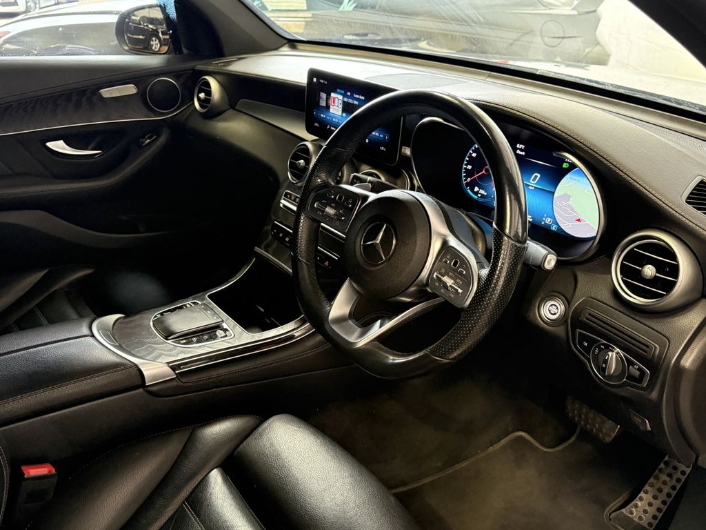 Used Mercedes-Benz GLC 2019 for sale - 78134184: Photo 33