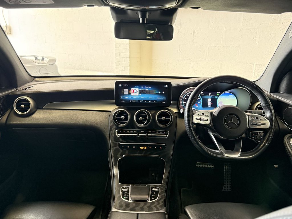 Used Mercedes-Benz GLC 2019 for sale - 78134184: Photo 34