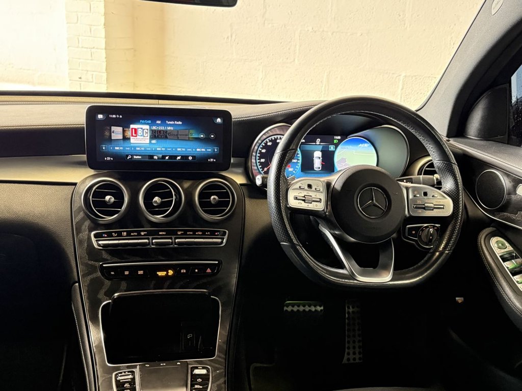 Used Mercedes-Benz GLC 2019 for sale - 78134184: Photo 35