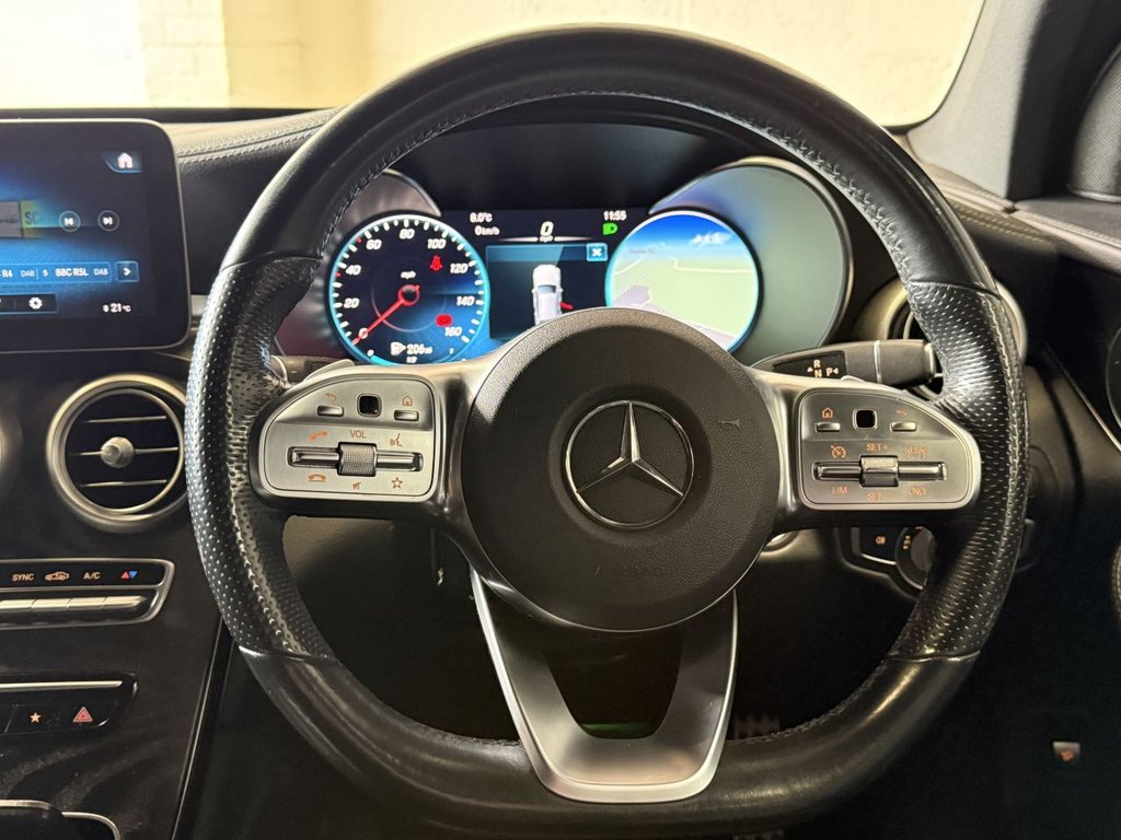 Used Mercedes-Benz GLC 2019 for sale - 78134184: Photo 36