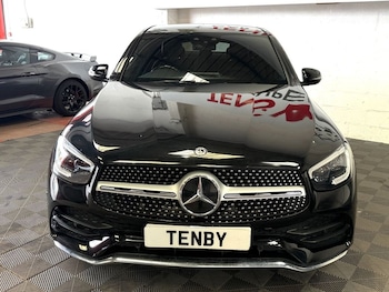 Used Mercedes-Benz GLC 2019 for sale - 78134184: Photo