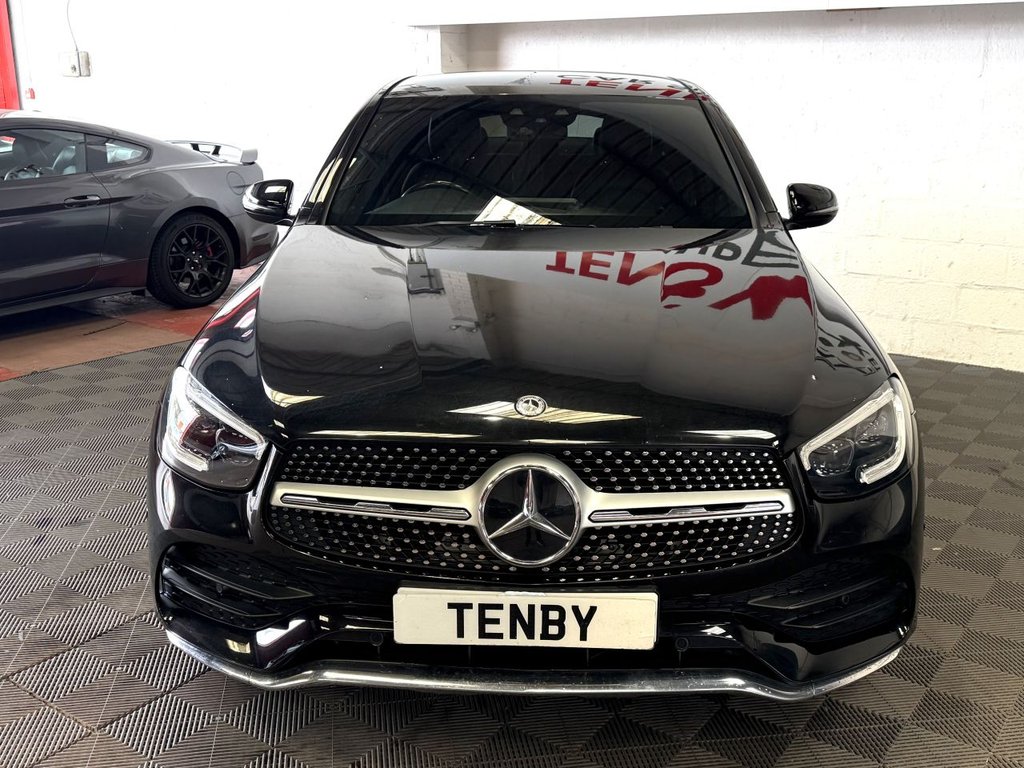 Used Mercedes-Benz GLC 2019 for sale - 78134184: Photo 4