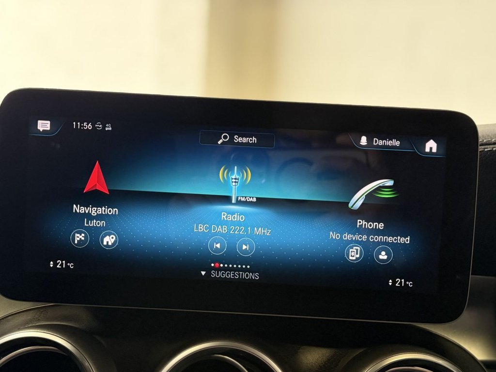 Used Mercedes-Benz GLC 2019 for sale - 78134184: Photo 47