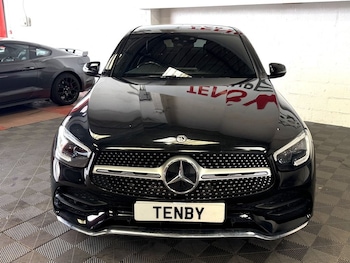 Used Mercedes-Benz GLC 2019 for sale - 78134184: Photo