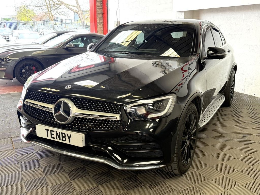 Used Mercedes-Benz GLC 2019 for sale - 78134184: Photo 5