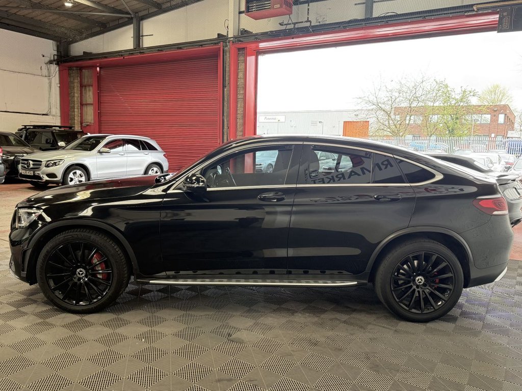 Used Mercedes-Benz GLC 2019 for sale - 78134184: Photo 6