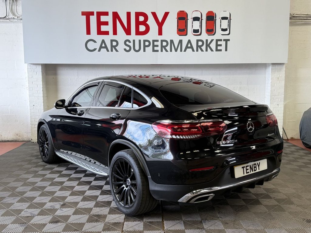 Used Mercedes-Benz GLC 2019 for sale - 78134184: Photo 7