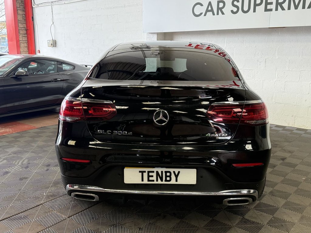 Used Mercedes-Benz GLC 2019 for sale - 78134184: Photo 8