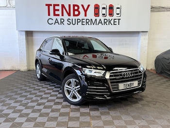 Used Audi Q5 2018 for sale - 78219384: Photo