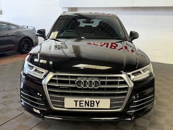 Used Audi Q5 2018 for sale - 78219384: Photo
