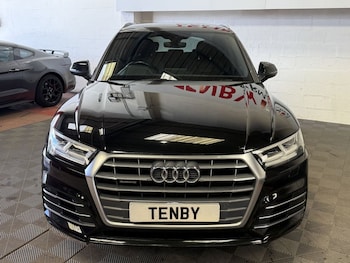 Used Audi Q5 2018 for sale - 78219384: Photo