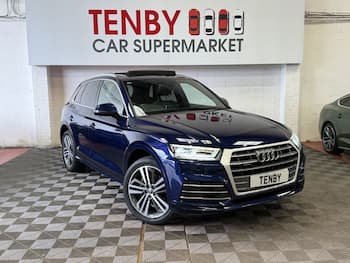 Used Audi Q5 2019 for sale - 79843568: Photo
