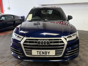 Used Audi Q5 2019 for sale - 79843568: Photo