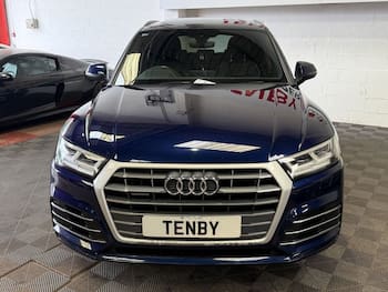 Used Audi Q5 2019 for sale - 79843568: Photo