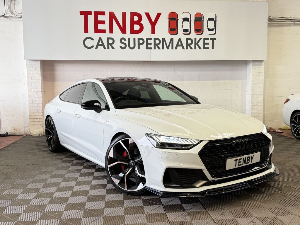 Used Audi A7 2019 for sale - 76868052: Photo 1
