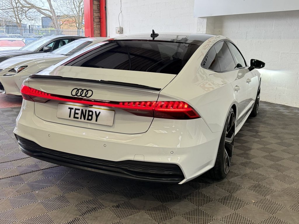 Used Audi A7 2019 for sale - 76868052: Photo 10