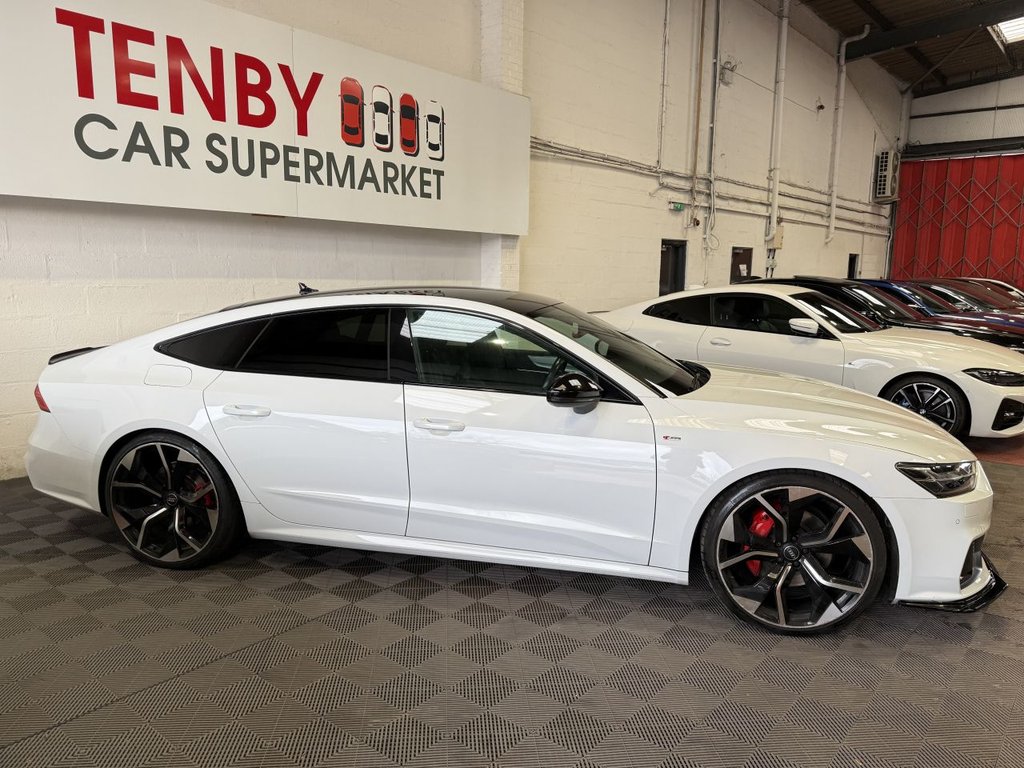 Used Audi A7 2019 for sale - 76868052: Photo 11