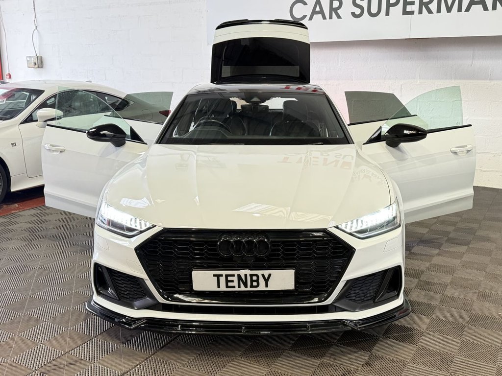 Used Audi A7 2019 for sale - 76868052: Photo 12