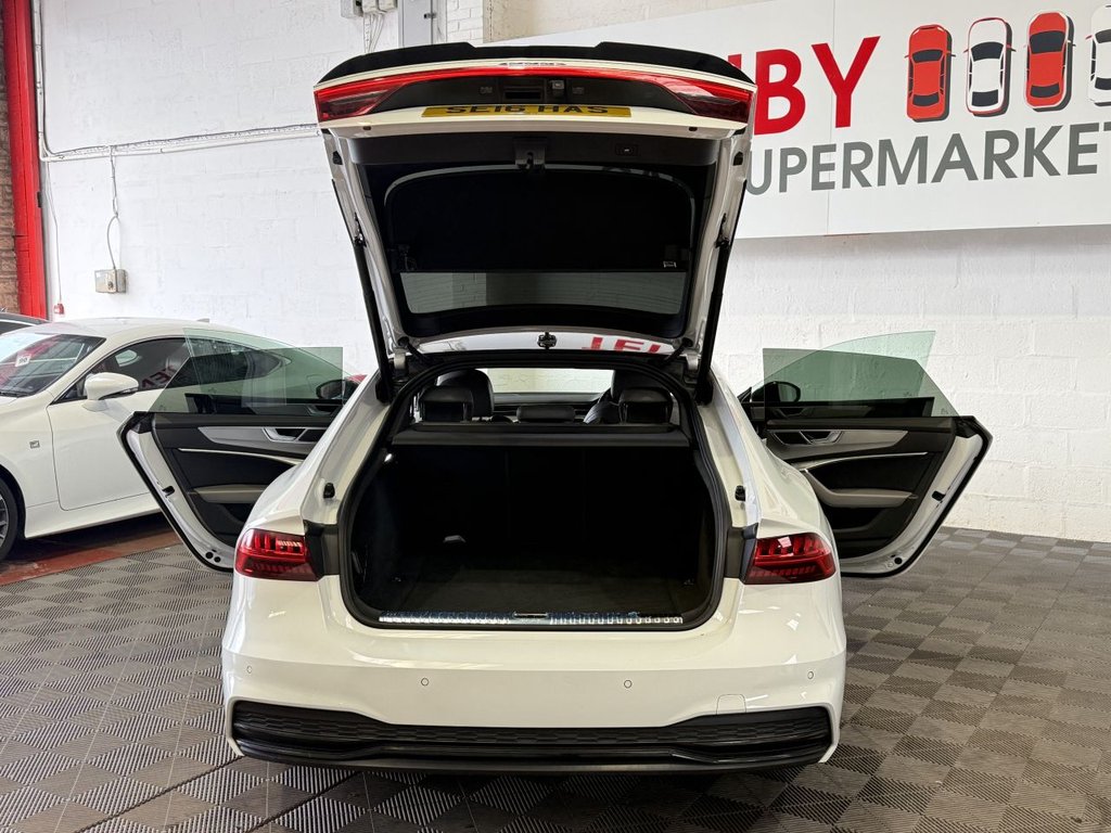 Used Audi A7 2019 for sale - 76868052: Photo 15