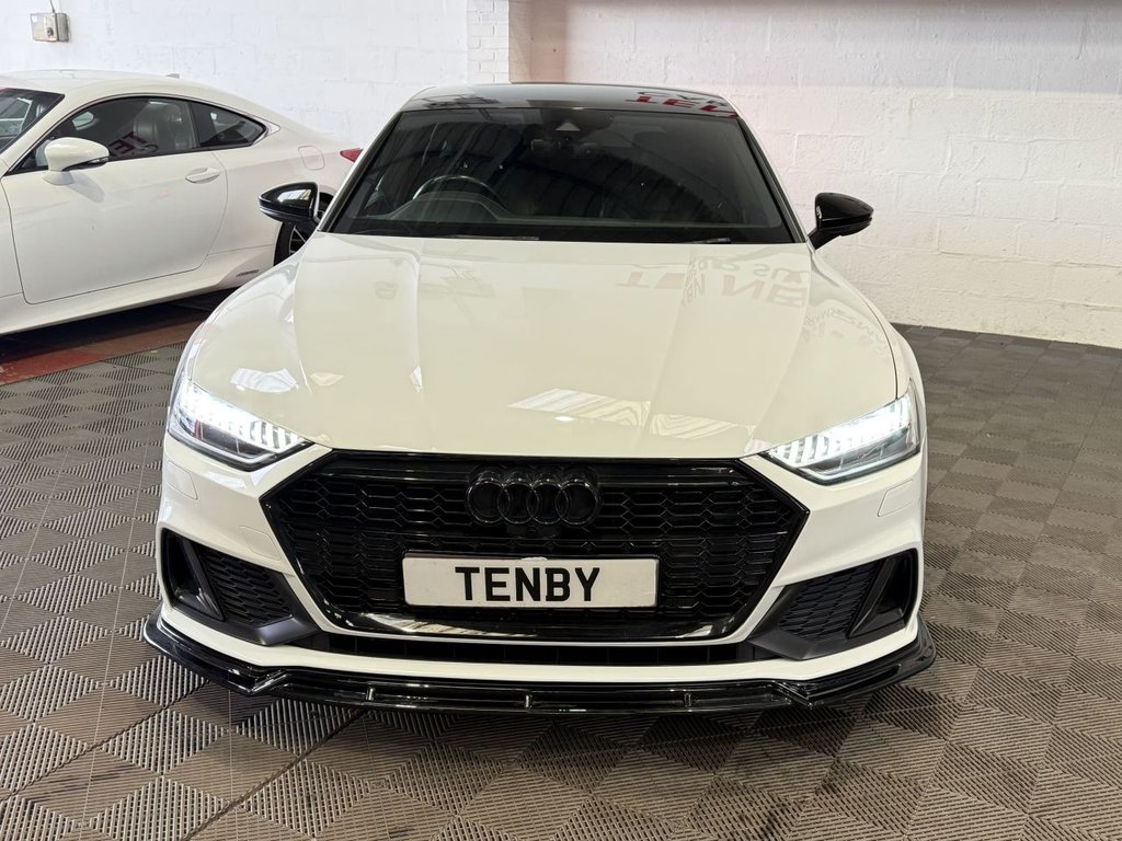 Used Audi A7 2019 for sale - 76868052: Photo 3