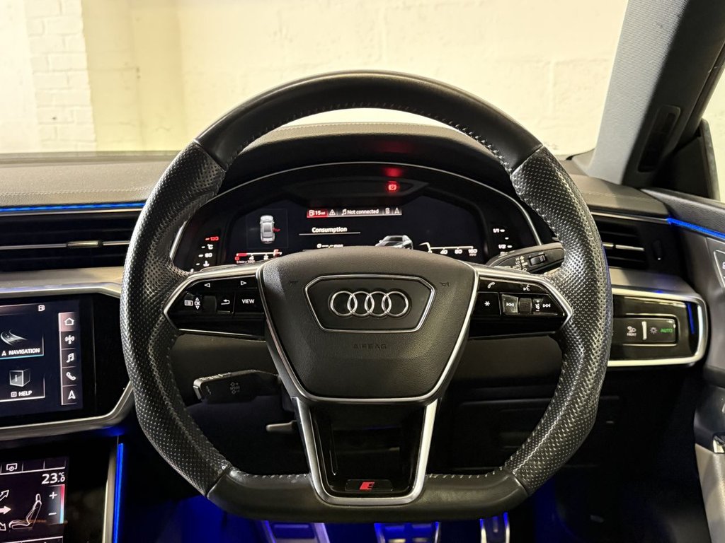 Used Audi A7 2019 for sale - 76868052: Photo 35