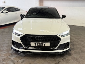 Used Audi A7 2019 for sale - 76868052: Photo