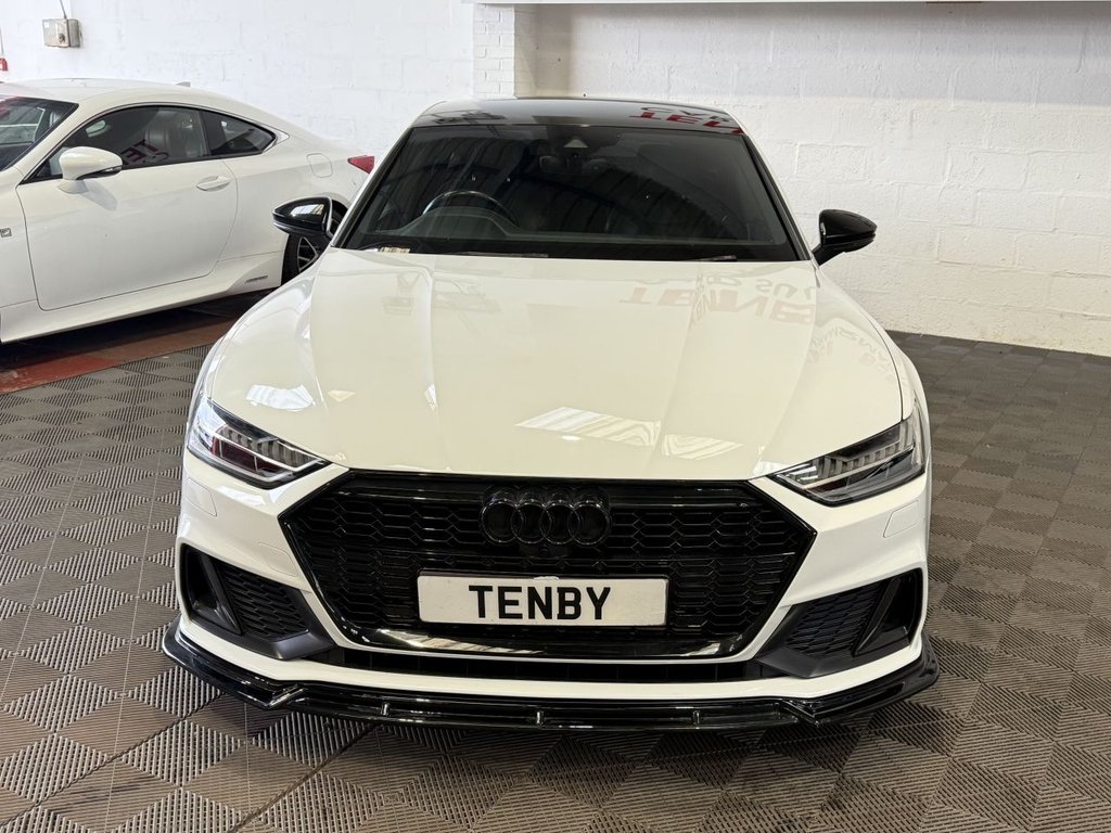 Used Audi A7 2019 for sale - 76868052: Photo 4
