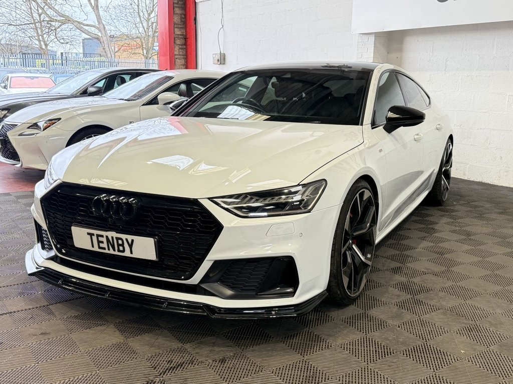 Used Audi A7 2019 for sale - 76868052: Photo 5