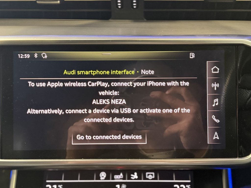 Used Audi A7 2019 for sale - 76868052: Photo 50