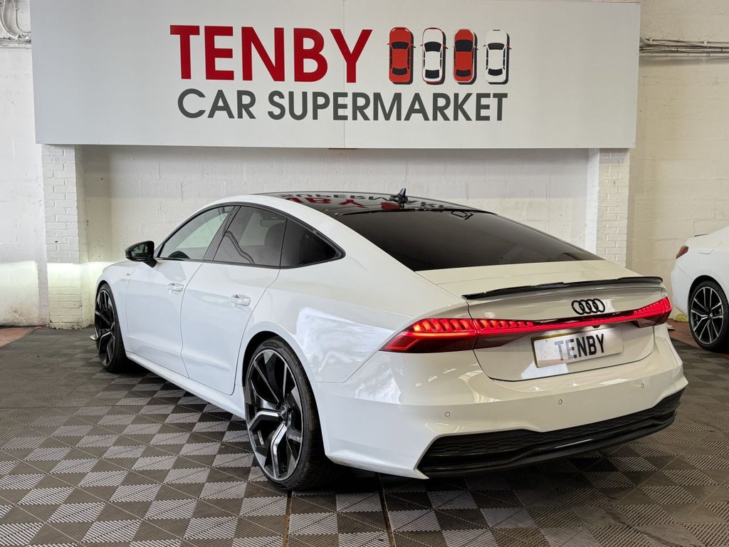Used Audi A7 2019 for sale - 76868052: Photo 7