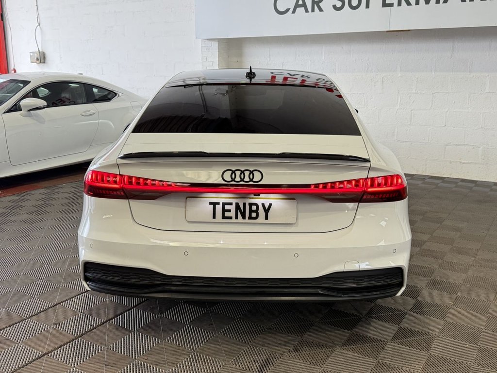 Used Audi A7 2019 for sale - 76868052: Photo 8