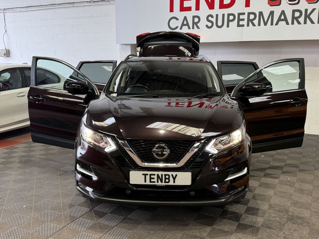 Used Nissan Qashqai 2019 for sale - 76417475: Photo 12