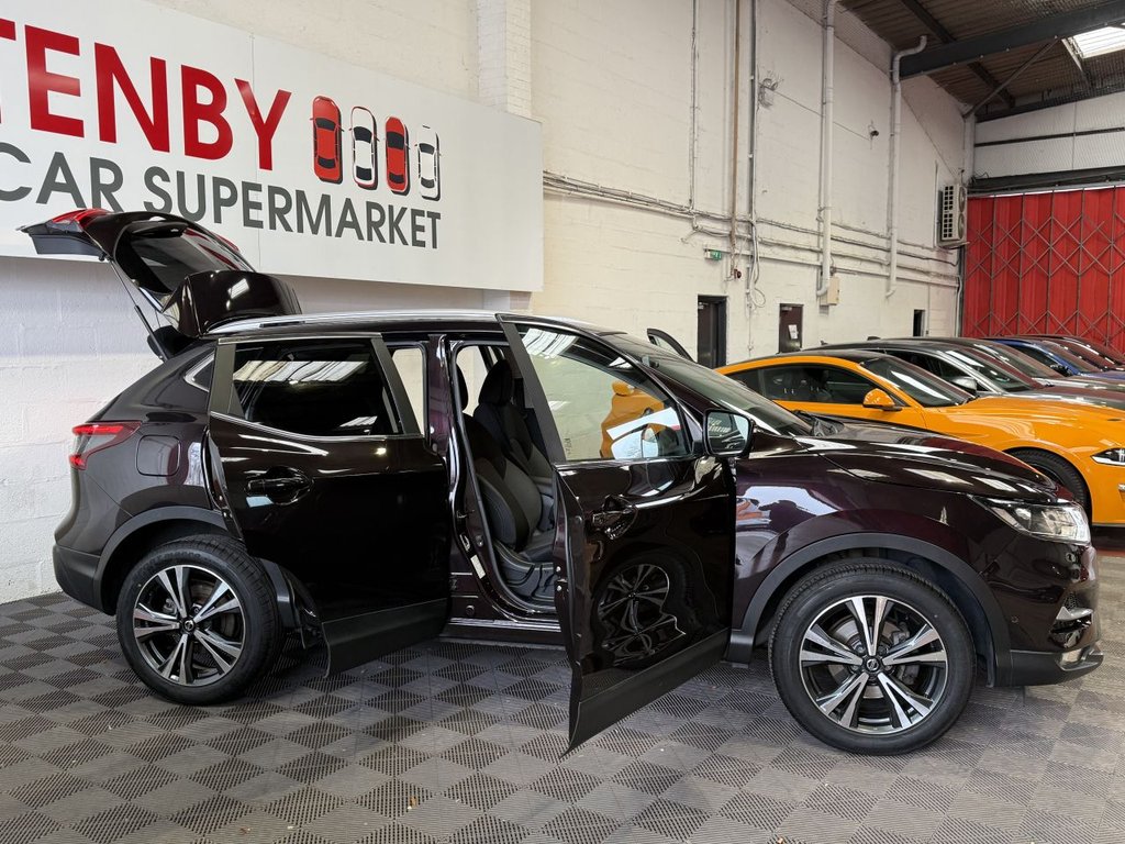 Used Nissan Qashqai 2019 for sale - 76417475: Photo 14