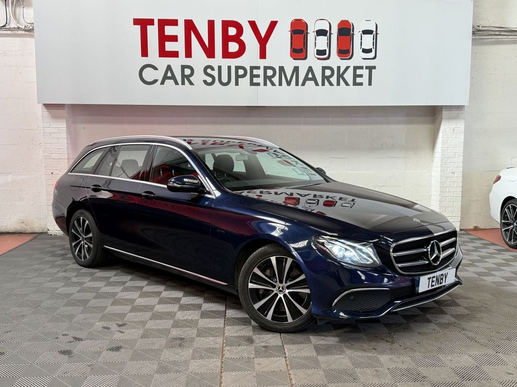 Used Mercedes-Benz E Class 2019 for sale - 77976567: Photo 1