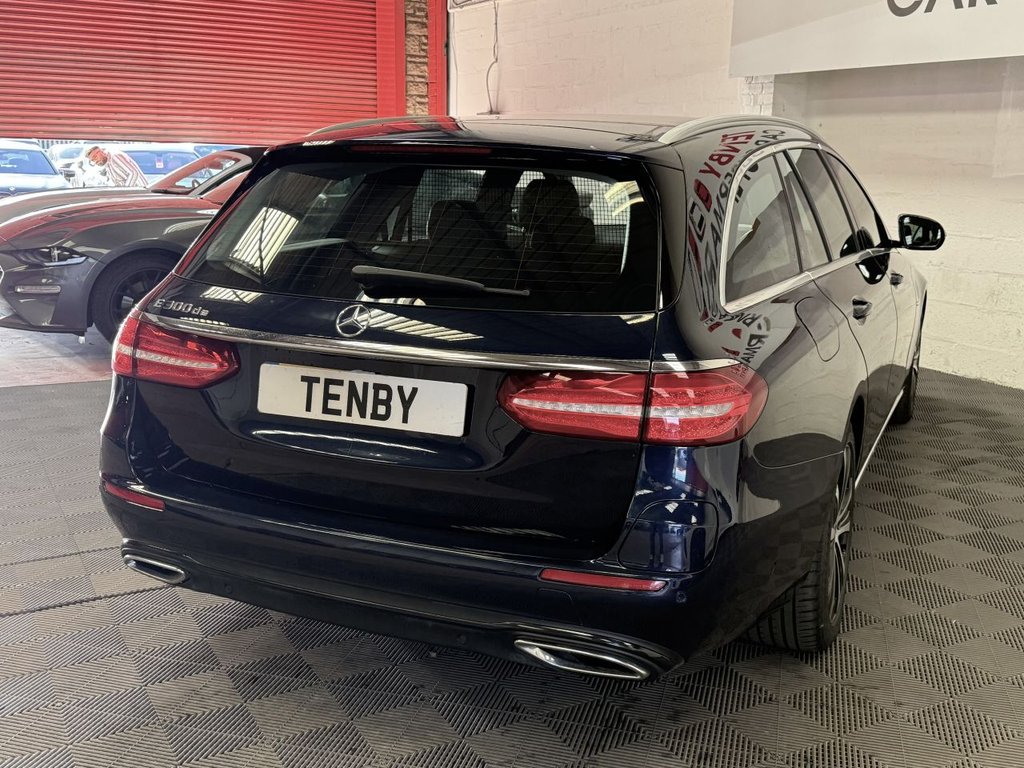 Used Mercedes-Benz E Class 2019 for sale - 77976567: Photo 10