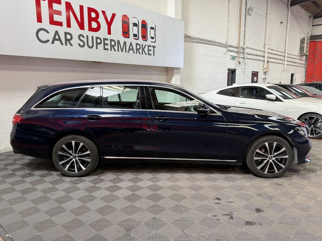 Used Mercedes-Benz E Class 2019 for sale - 77976567: Photo 11