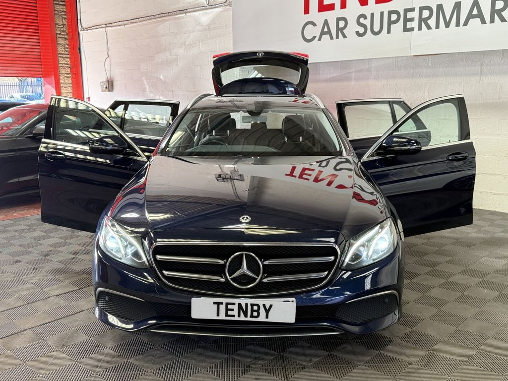 Used Mercedes-Benz E Class 2019 for sale - 77976567: Photo 12