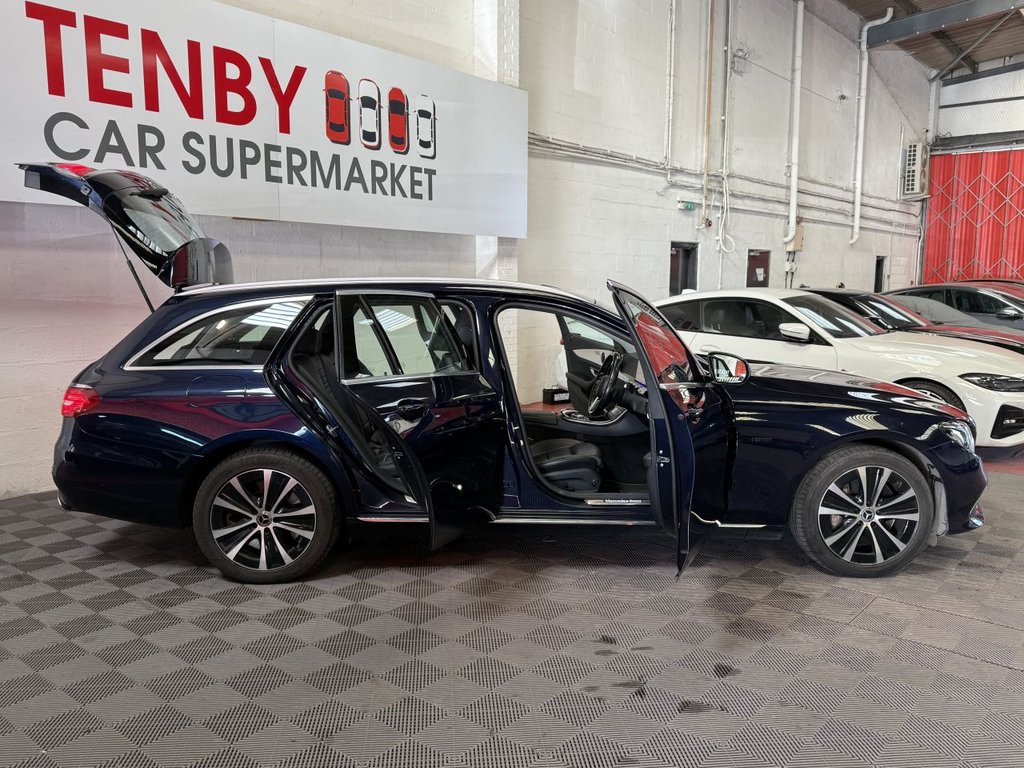 Used Mercedes-Benz E Class 2019 for sale - 77976567: Photo 14