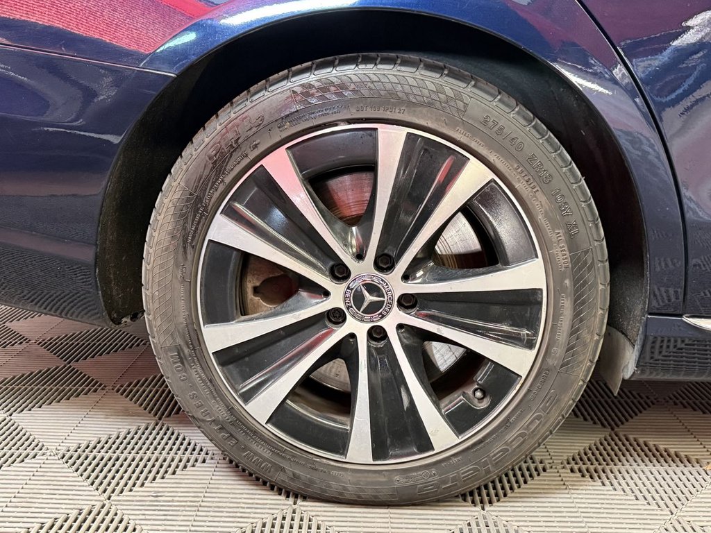 Used Mercedes-Benz E Class 2019 for sale - 77976567: Photo 20