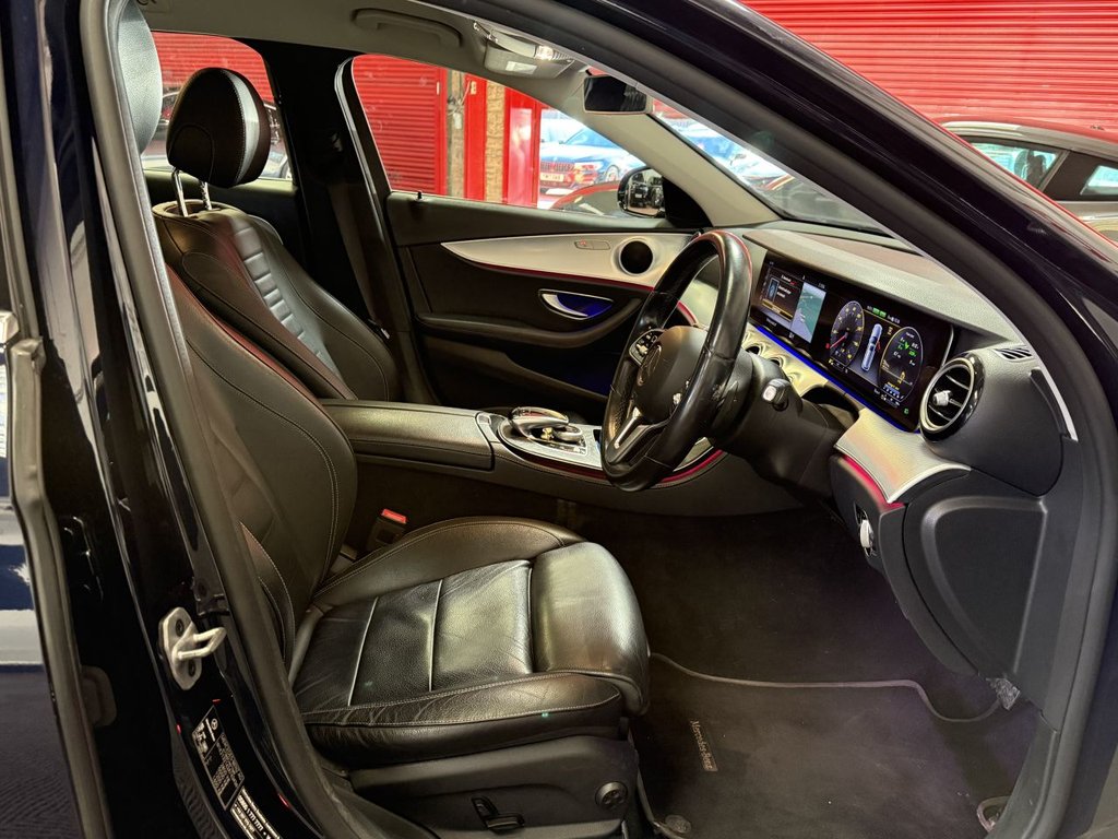 Used Mercedes-Benz E Class 2019 for sale - 77976567: Photo 31