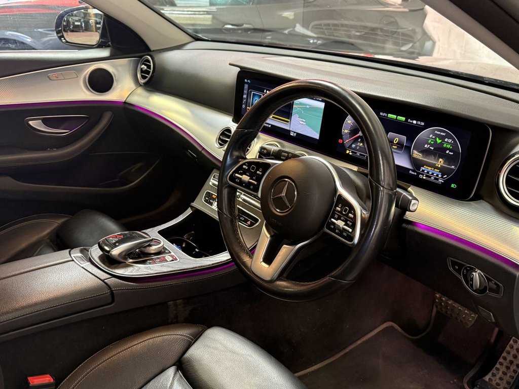 Used Mercedes-Benz E Class 2019 for sale - 77976567: Photo 33
